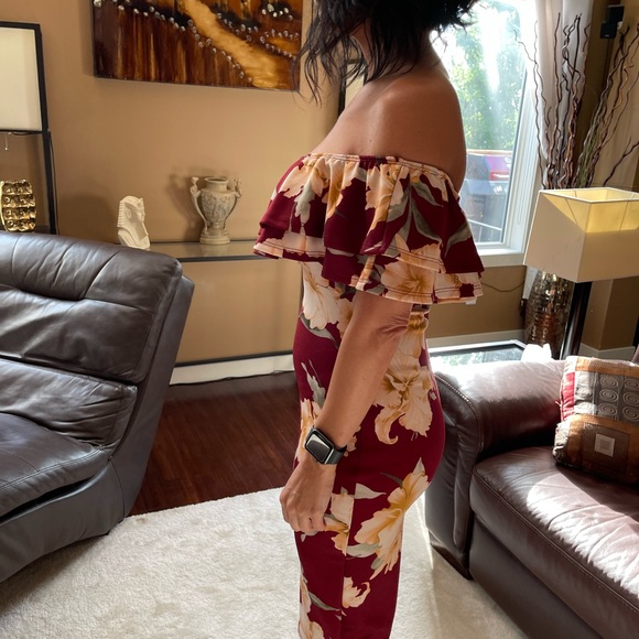 Floral summer dress - Picture 5 of 8